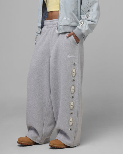 Loiter Rodeo Sweatpants Grey Marle