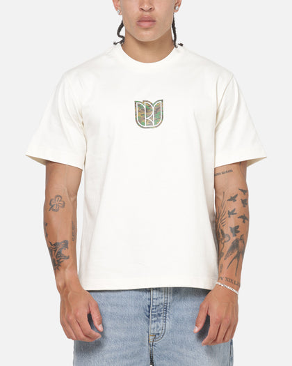 Reece Walsh 1 Of 1 Classic Camo T-Shirt Ecru