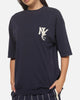 Carre New York City Series Heavyweight T-Shirt Navy