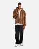 XXIII Leopard Fur Jacket Leopard