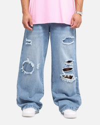 Saint Morta Amplus Rampage Jeans Rampage Blue