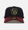 New Era Milwaukee Brewers 'Retro Outdoor' 9FORTY A-Frame Snapback Navy
