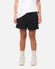 Nike Women's Sportswear Essentials Woven 5" Shorts Black/White