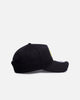 New Era New York Yankees 'Washed Frayed' 9FORTY A-Frame Snapback Washed Black