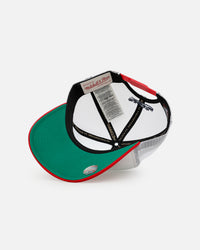 Mitchell & Ness Los Angeles Dodgers 'Trucker Variety Pack' Trucker Snapback Navy/Red
