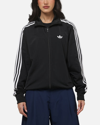 Adidas Firebird Track Top Black/White