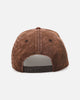 New Era New York Knicks 'Washed Walnut' 9FORTY A-Frame Snapback Walnut