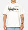 Mitchell & Ness X Mclaren Tailgate T-Shirt Vintage White