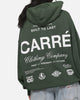 Carre CC 2.0 Hoodie Forest Green