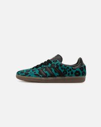 Adidas Women's Samba OG Black/Green
