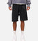 Champion 50's RW Fleece Shorts Black