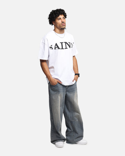 Saint Morta Vision Boxy T-Shirt White