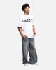 Saint Morta Vision Boxy T-Shirt White