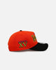 New Era Las Vegas Raiders 'Halloween' 9FORTY A-Frame Snapback Orange/Black