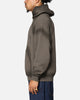 Saint Morta Daggers Premium Hoodie Contrast Brown