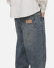Carre Union Straight Fit Jeans 5 Year Vintage