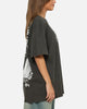 Key Street Twotone T-Shirt Black Wash