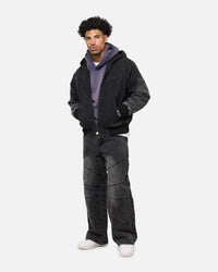 Saint Morta Amplus Armoury Jeans Black Shadow