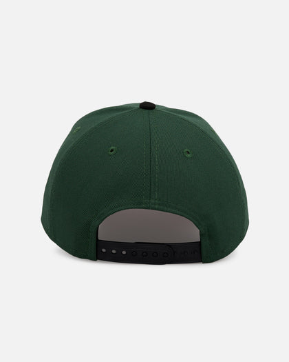 New Era Green Bay Packers 'Team Color Hearts' 9FORTY A-Frame Snapback Official Team Color
