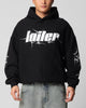 Loiter Neo Hoodie Black