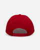 New Era Kansas City Chiefs 'Team Color Hearts' 9FORTY A-Frame Snapback Official Team Color