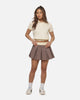 Adidas Women's Short Sleeve Polo T-Shirt Vanilla