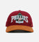 47 Brand Philadelphia Phillies 'Diamond' 47 Offside Snapback Cardinal