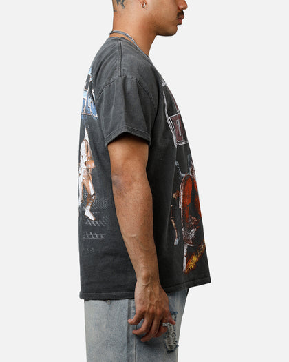 73Studio Star Wars Battlefront Dark Forces Heavyweight T-Shirt Black Wash