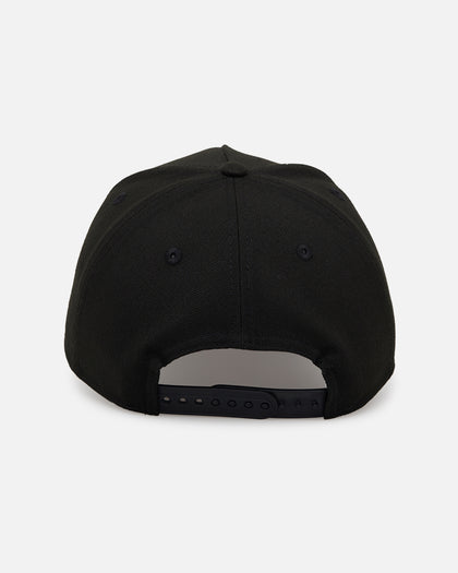 New Era Toronto Blue Jays 'Easy Black and White' 9FORTY A-Frame Snapback Black/White