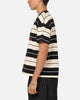 Carre Collective Stripe T-Shirt Black/Off White