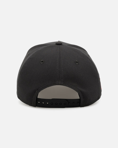 New Era Richmond Flying Squirrels 'Anthracite' 9FORTY A-Frame Snapback Anthracite
