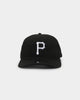 New Era Pittsburgh Pirates Core Golfer Snapback Black/White