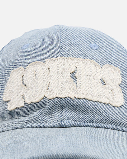 Pro Standard San Francisco 49ers Denim Strapback Denim/Linen