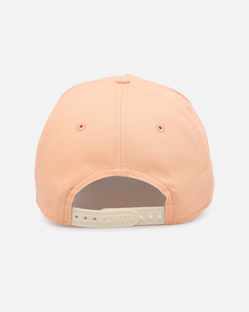 New Era Seattle Mariners 'Peaches' 9FORTY A-Frame Snapback Peach