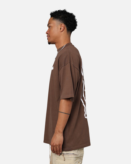 Carre Experience 23' T-Shirt Brown