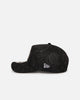 New Era New York Yankees 'Tonal Paisley' 9FORTY A-Frame Snapback Black