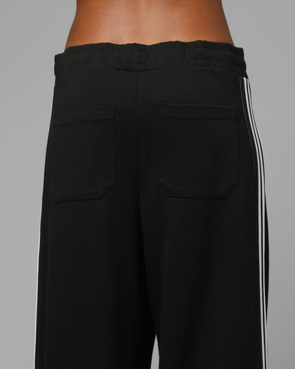 Loiter Hybrid Trackpants Black