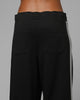 Loiter Hybrid Trackpants Black