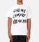 Market Scrawl My Layer T-Shirt White