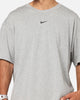 Nike Nocta CS T-Shirt Dark Grey Heather