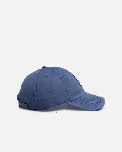 47 Brand New York Yankees 'Well Worn' 47 Clean Up Strapback Navy