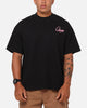 Carre Graffiti T-Shirt Black/Pink