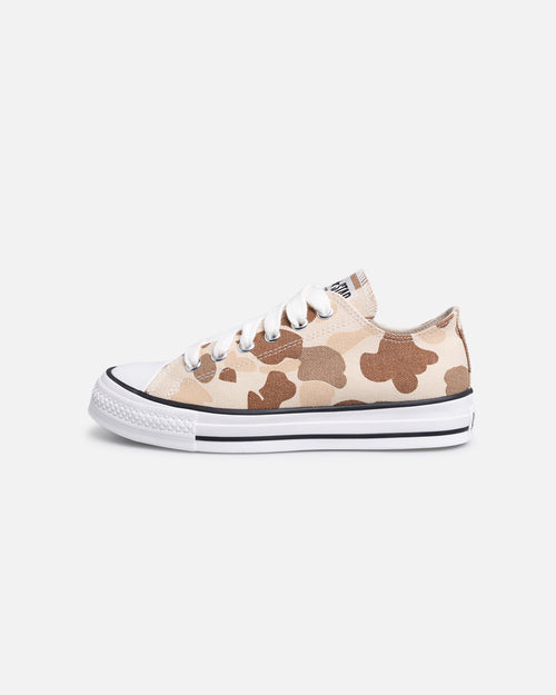 Converse Chuck Taylor All Star Throwback Brown Camo