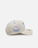New Era Texas Rangers 'Pastel' 9FORTY A-Frame Snapback Chrome White