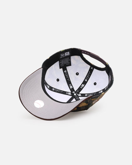 New Era San Diego Padres 'Forest Camo' 9FORTY A-Frame Snapback Forest Camo