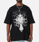 Ed Hardy Cross My Heart T-Shirt Black
