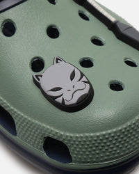 Crocs X Naruto Kakashi Classic Clog Navy