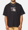 Mitchell & Ness Chicago Bulls Scottie Pippen Pre & Post Game T-Shirt Faded Black