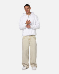Culture Kings Standard Hoodie White