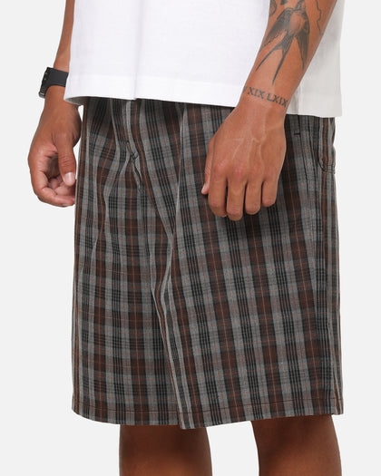 X-Large Baggy 91 Shorts Checkered